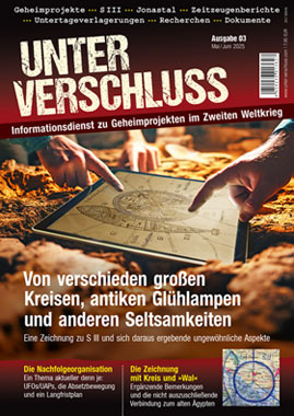   Unter Verschluss Ausgabe Mai/Juni 2025  _small