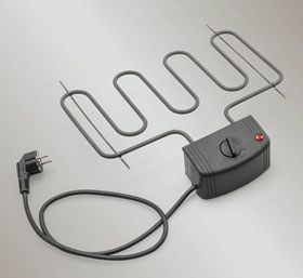 Elektroheizung fr Rucherofen Autark 800_small