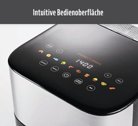  Heiluftfritteuse mit Dampffunktion _small01