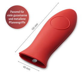 Silikongriff fr Eisenpfannen_small01