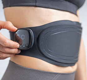 EMS-Massagegrtel mit Wrmefunktion_small