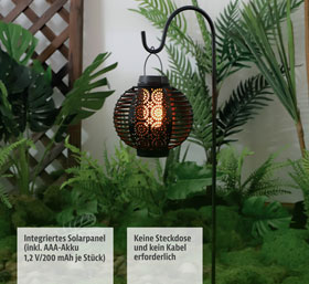 2er-Pack Solar-Laternen Flame_small03