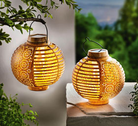 2er-Pack Solar-Laternen Flame_small