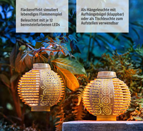 2er-Pack Solar-Laternen Flame_small02