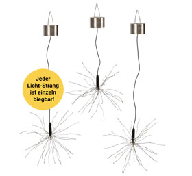 3er-Pack Solar-Hngelichter Pusteblume_small02