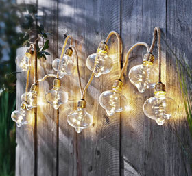 Solar-Lichterkette Vintage_small