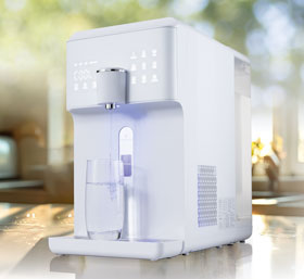 Osmose-Wasserfilter mit Wasserstofffunktion_small
