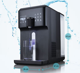 Osmose-Wasserfilter mit Wasserstofffunktion_small07