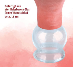  Schrpfglas mit rotem Saugball _small01