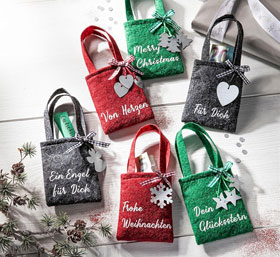 6er-Set Geldgeschenk Filztaschen_small