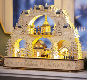 LED-Schwibbogen mit Spieluhr_small