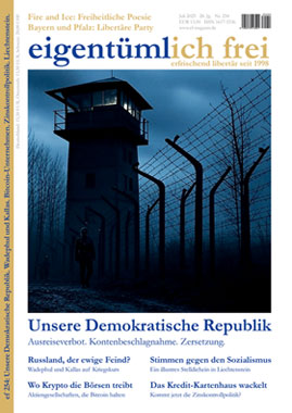 eigentmlich frei Ausgabe Nr. 254 Juli 2025_small