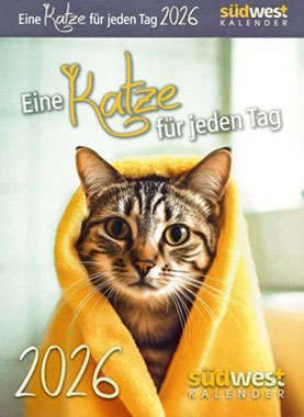 Eine Katze fr jeden Tag 2026_small