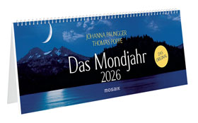 Das Mondjahr 2026 - Wochenkalender_small