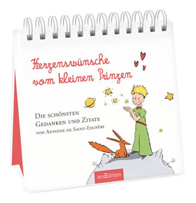 Herzenswnsche vom kleinen Prinzen_small