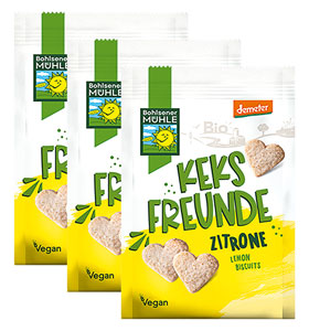 3er-Pack KeksFreunde Zitrone Bio_small