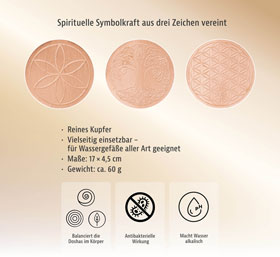 Kupfer-Wasserveredler Prana_small01