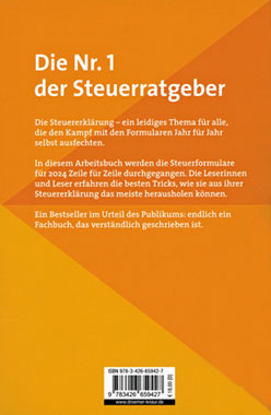 Konz - Das Arbeitsbuch zur Steuererklrung 2024/25_small01