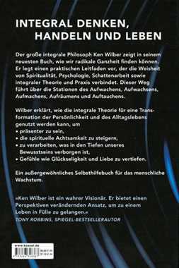 Der integrale Weg zur Ganzheit_small01