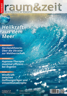 Raum & Zeit Ausgabe Nr. 256 Juli/August 2025_small