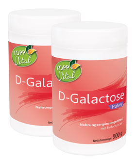 Kopp Vital   D-Galactose Pulver_small