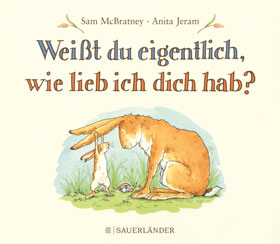 Weit du eigentlich, wie lieb ich dich hab?_small