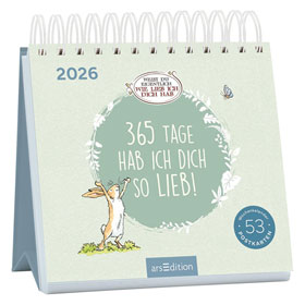 Weit du eigentlich, wie lieb ich dich hab?_small