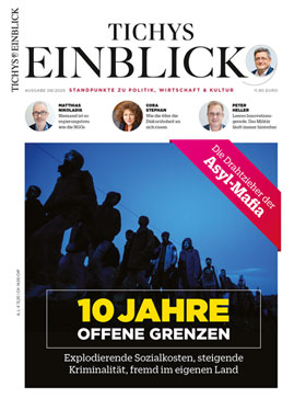Tichys Einblick Ausgabe 08/2025_small
