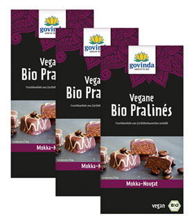 3er-Pack Bio-Pralins Mokka-Nougat_small