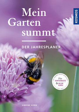 Mein Garten summt - der Jahresplaner_small