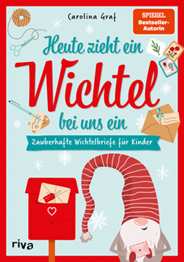 Heute zieht ein Wichtel bei uns ein - Die besten 3-Minuten-Ideen_small