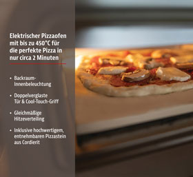 Unold Pizza- und Pinsaofen Don Alfredo_small02