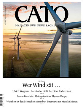 CATO - Magazin fr neue Sachlichkeit Nr. 5/2025_small