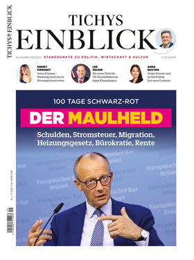 Tichys Einblick Ausgabe 09/2025_small