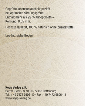 Kopp Vital� Naturzeolith Pulver&nbsp;/ 92&nbsp;% Klinoptilolith&nbsp;/ K�rnung:&nbsp;<&nbsp;0,05&nbsp;mm_small03