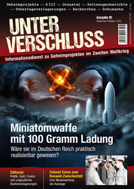Unter Verschluss Ausgabe September/Oktober 2025_small