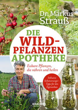 Die Wildpflanzen-Apotheke_small