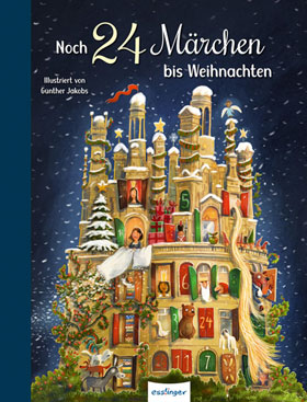 Noch 24 Mrchen bis Weihnachten_small