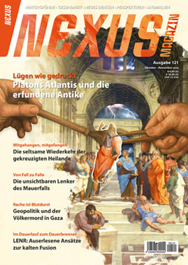 NEXUS-Magazin Ausgabe 121 Oktober/November 2025_small