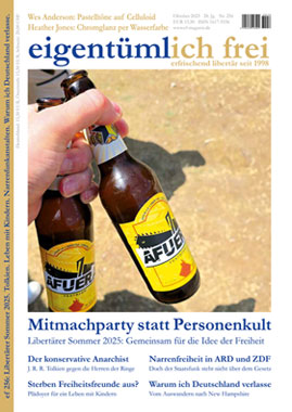 eigentmlich frei Ausgabe Nr. 256 Oktober 2025_small