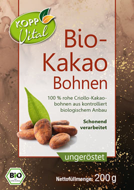 Kopp Vital � Bio-Kakao Bohnen_small02