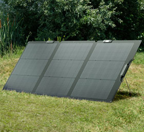 EcoFlow NextGen Solarpanel 160 W_small