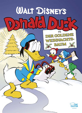 Der Goldene Weihnachtsbaum - Magische Weihnachten in Entenhausen_small