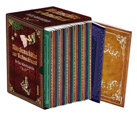 Mrchenschtze zur Weihnachtszeit - Der Quiz-Adventskalender_small01