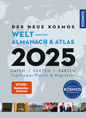 Der neue Kosmos Welt-Almanach & Atlas 2025_small