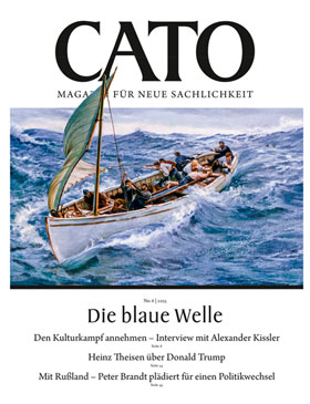  CATO - Magazin fr neue Sachlichkeit Nr. 6/2025 _small