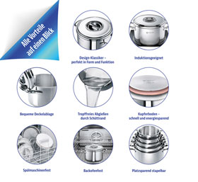 Schulte-Ufer Topfset �Romana i� 3-teilig_small05