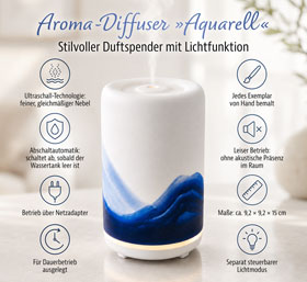 Aroma-Diffuser »Aquarell«_small01