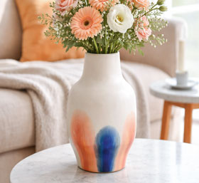 Dekovase �Aquarell� - gro�_small