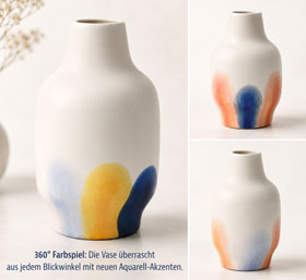 Dekovase �Aquarell� - gro�_small01